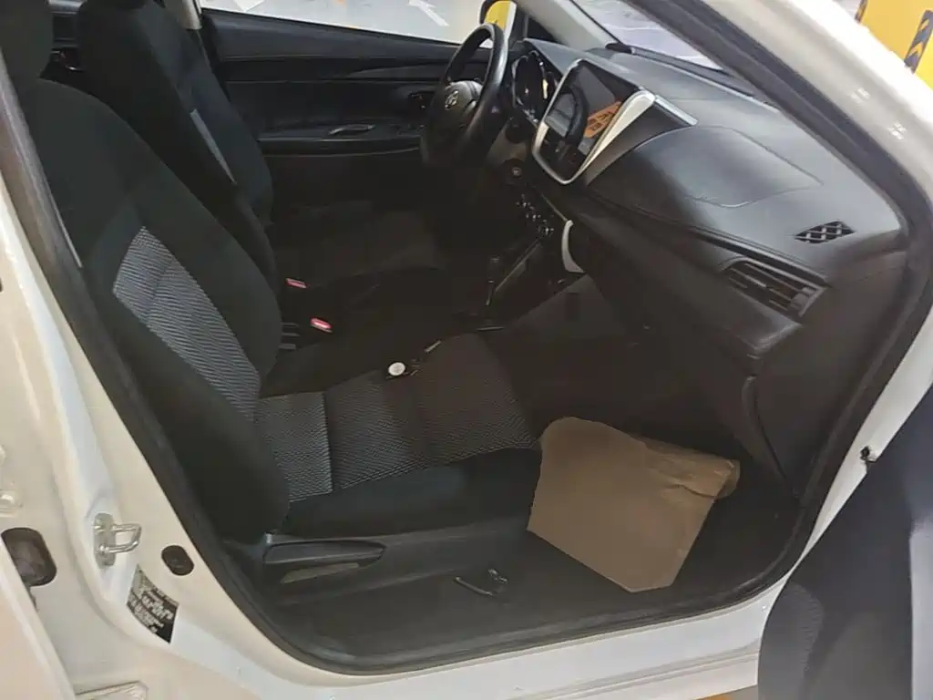 Toyota Vios FS 2020 2019 1.5L CVT Fengchi Edition