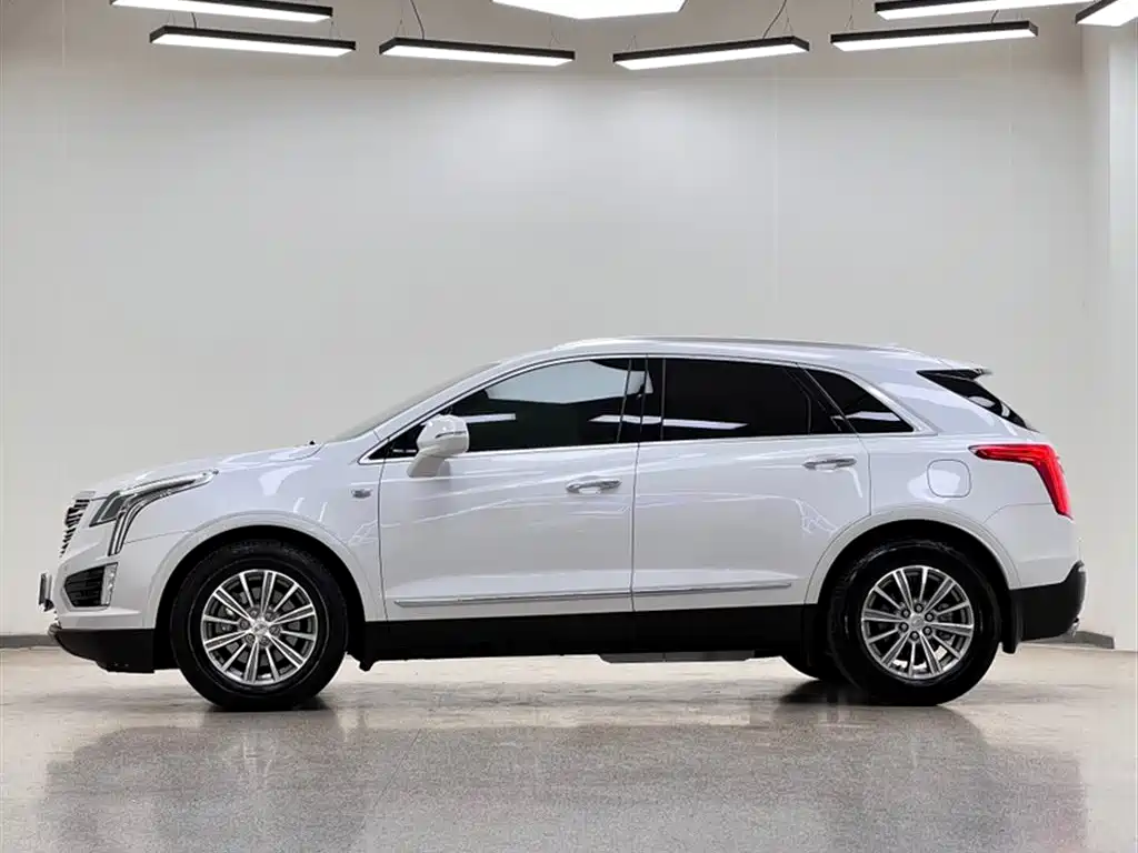 Cadillac XT5 2018 28T 4WD Luxury фото 8