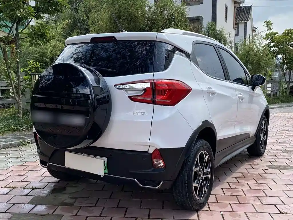 BYD Yuan Pro 2023 2023 401KM Luxury