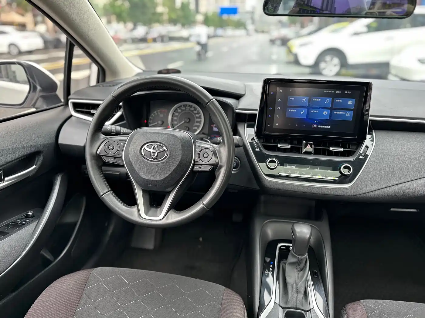 Toyota Corolla 2021 1.2T S-CVT Sport Edition фото 6