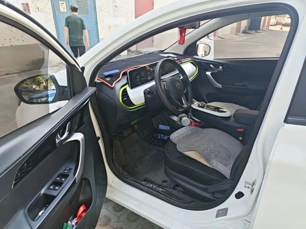 Changan Benben E-Star 2021 2020 Heartbeat Edition (NMC Battery)
