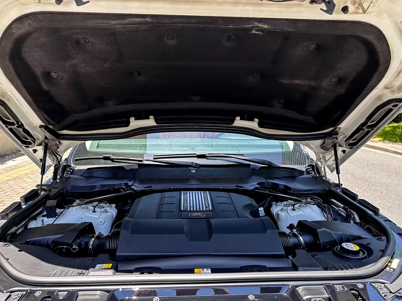 Land Rover Range Rover Sport 2017 3.0 SC V6 HSE DYNAMIC фото 15