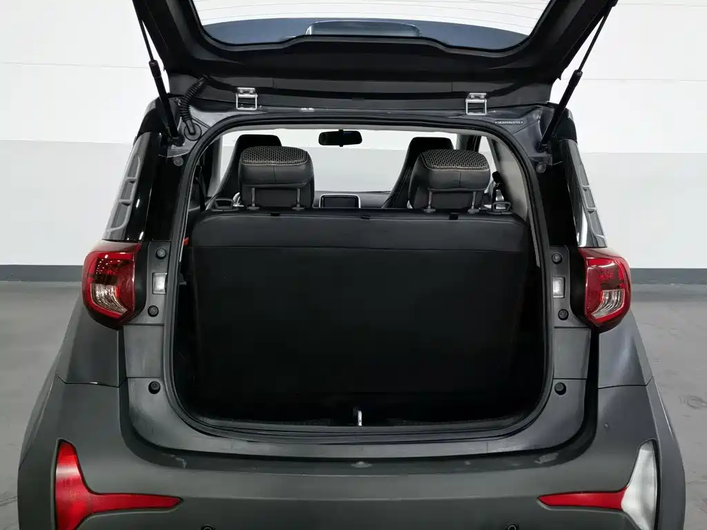 QQ New Energy Little Ant 2019 2019 4-Seater Smart Enjoyment Edition 30.6kWh