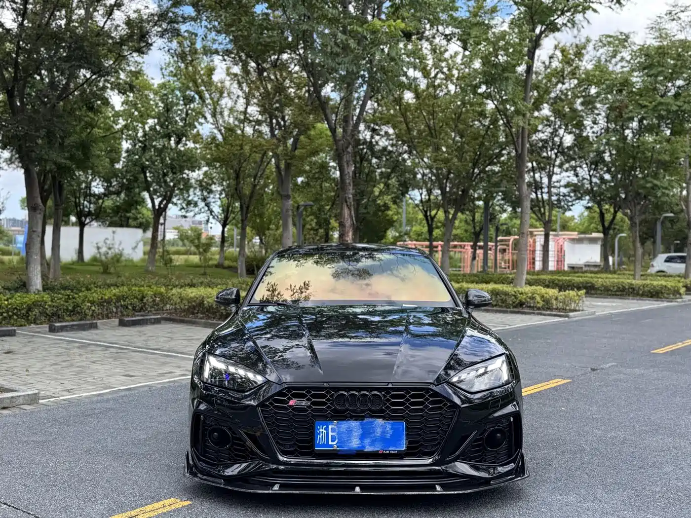 Фото 2 - Audi RS 5