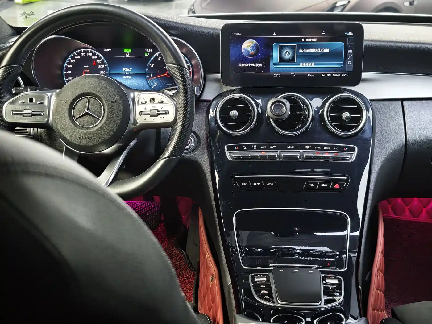 Mercedes-Benz C-Class 2020 Facelift C 260 Sport Version фото 11