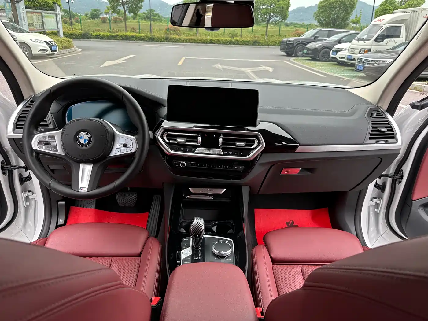 BMW X3 2022 Facelift xDrive25i M Sport Package фото 6