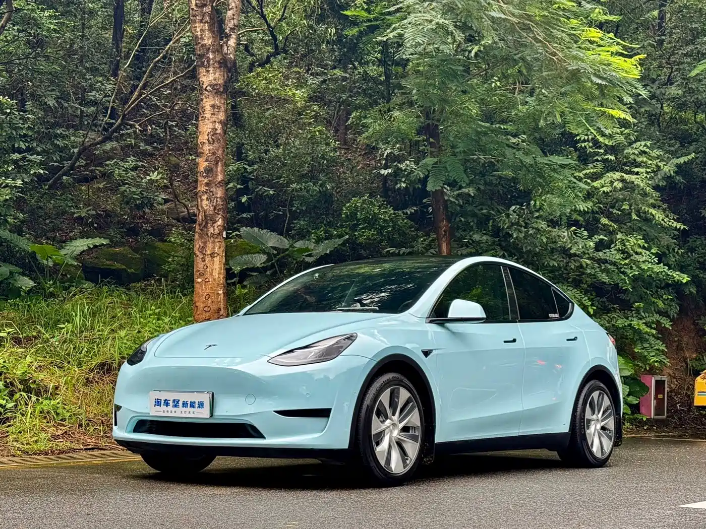 Tesla Model Y 2022