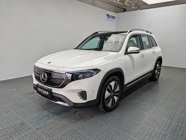 Mercedes-Benz EQB EQB 260