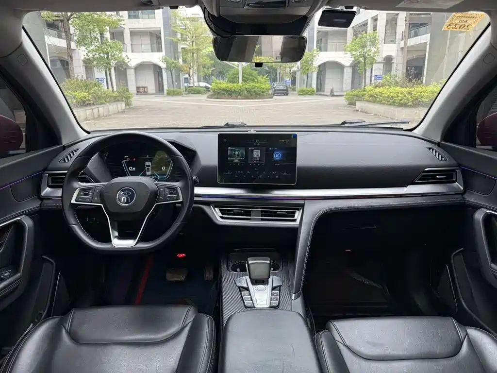 BYD Song Pro 2019 1.5T Automatic Luxury фото 10