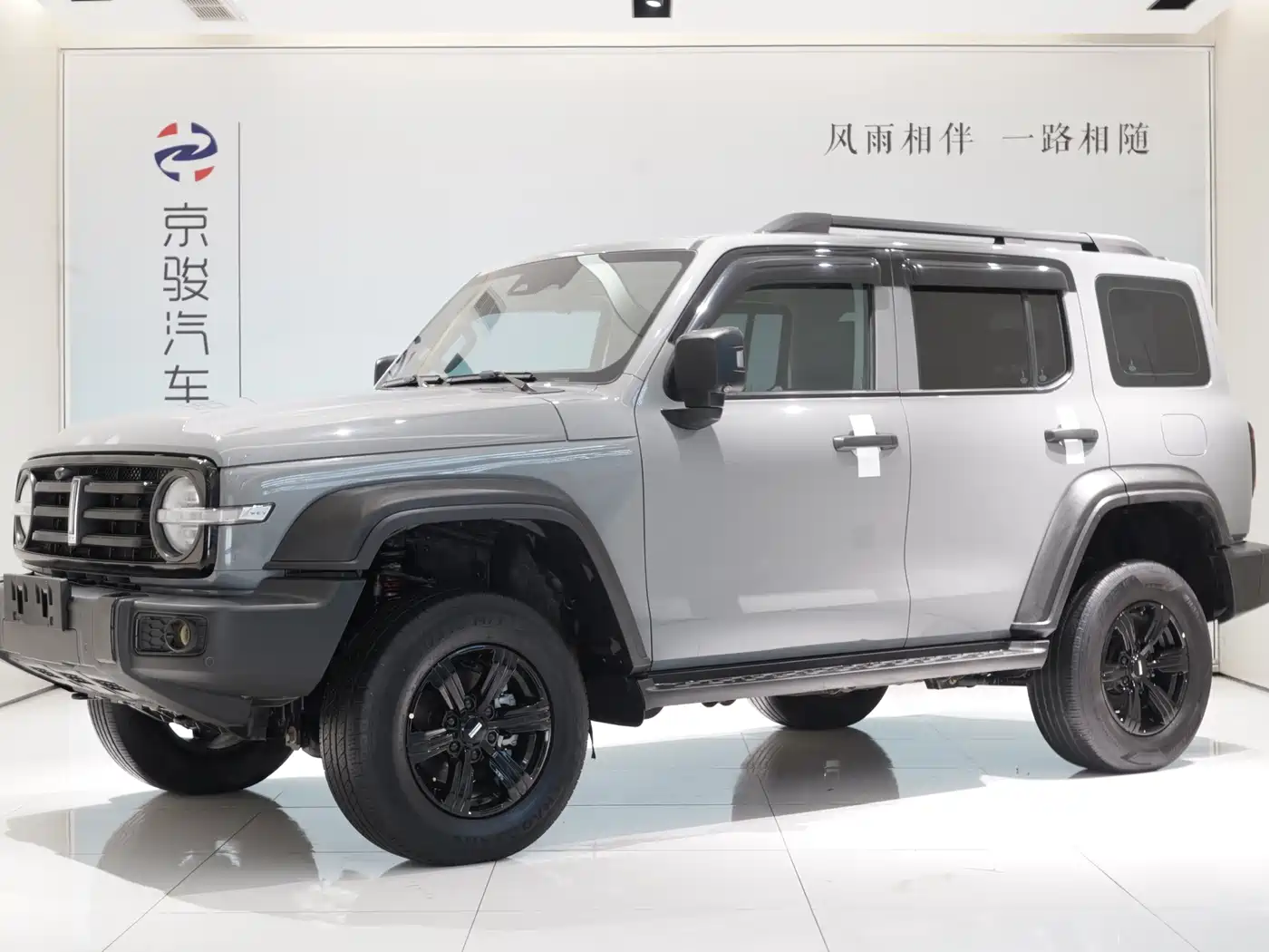 Tank 300 2021 2021 Off-road Version 2.0T Conqueror