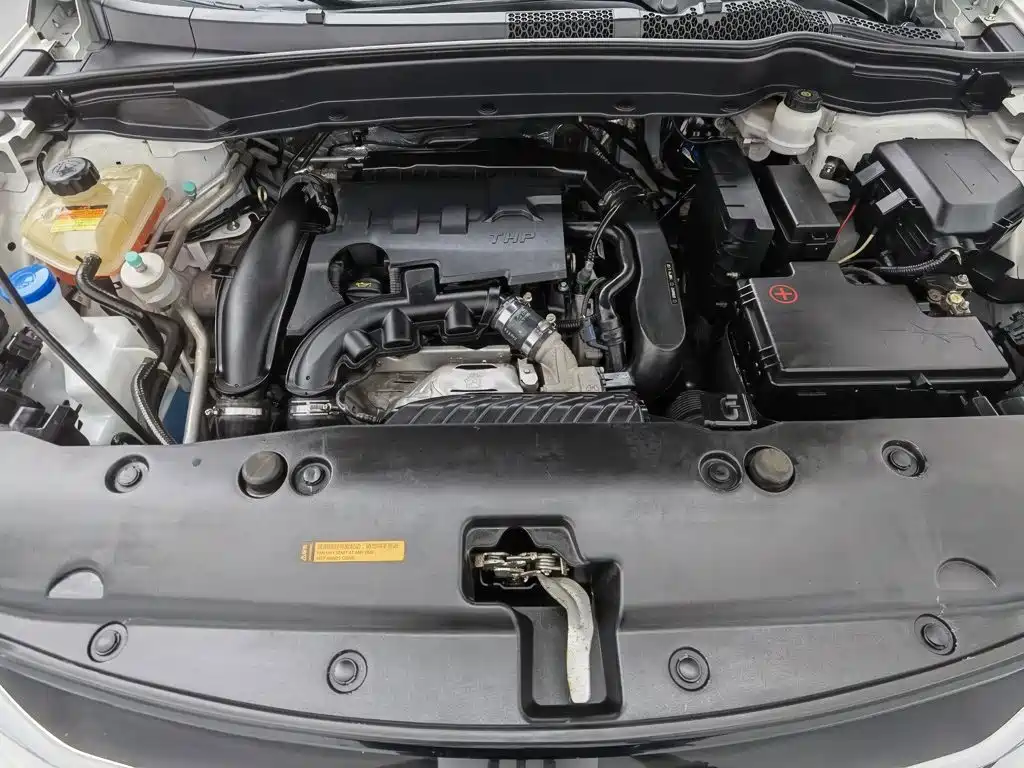 Photo 6 - Dongfeng Aeolus Dongfeng Fengshen AX7