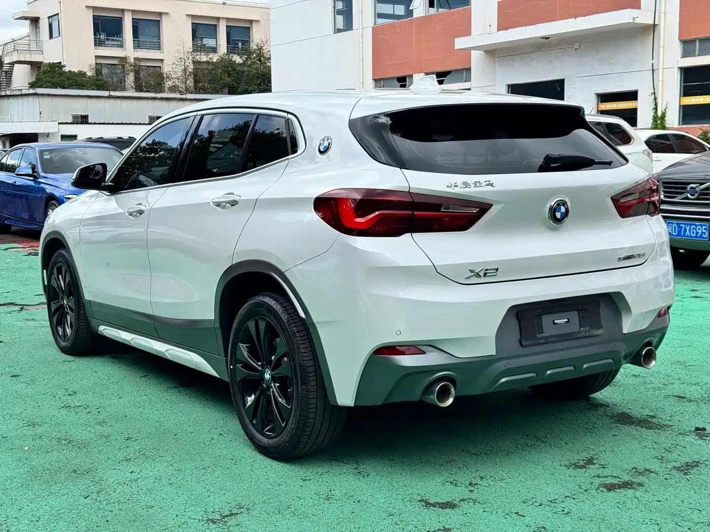 BMW X2 2023 2023 sDrive25i M Off-Road Package