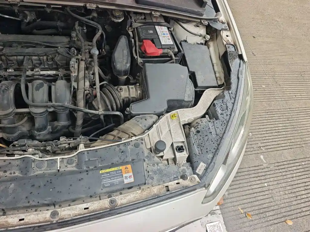 Ford Escort 2015 2015 1.5L Automatic Fashion