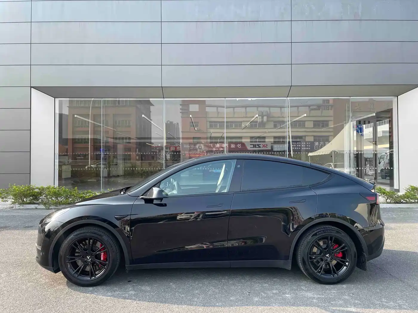 Tesla Model Y 2021 2022 Rear-Wheel Drive Version