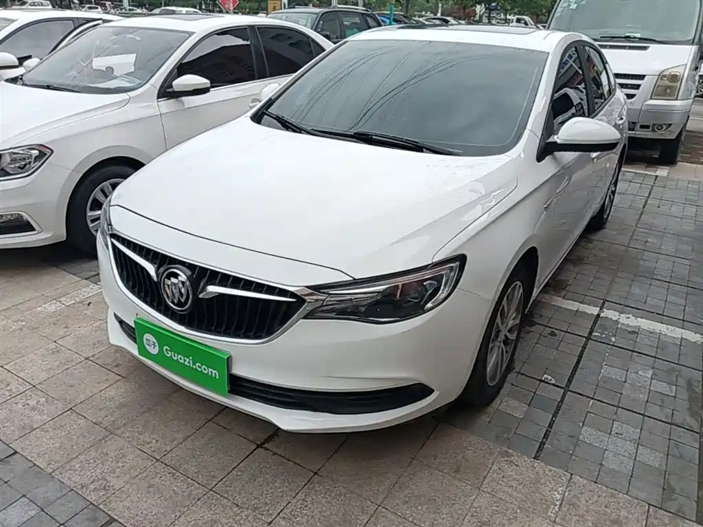Buick Excelle 2018 18T Automatic Elite