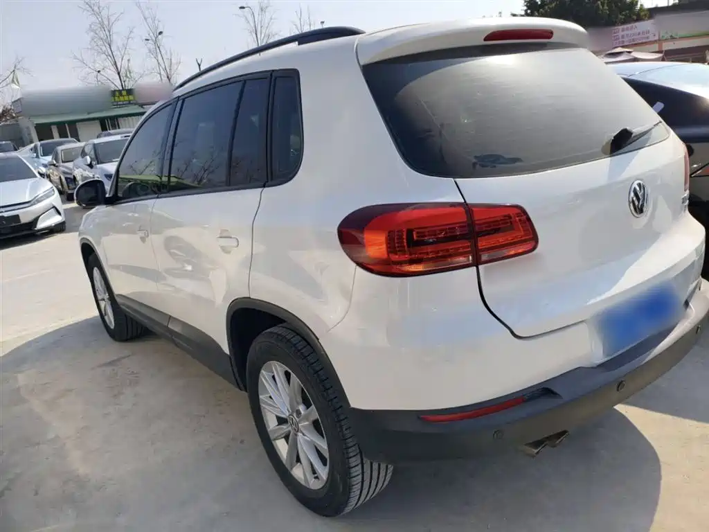 Volkswagen Tiguan 2017 300TSI Automatic 2WD Silk Road Comfort Edition фото 23