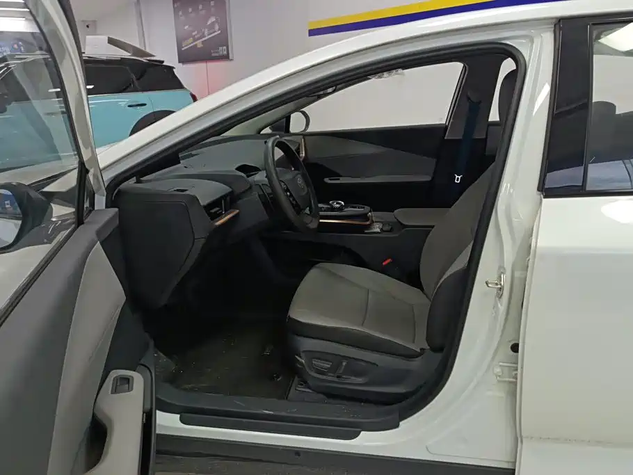 Toyota bZ3 2026 2024 517km Elite PRO