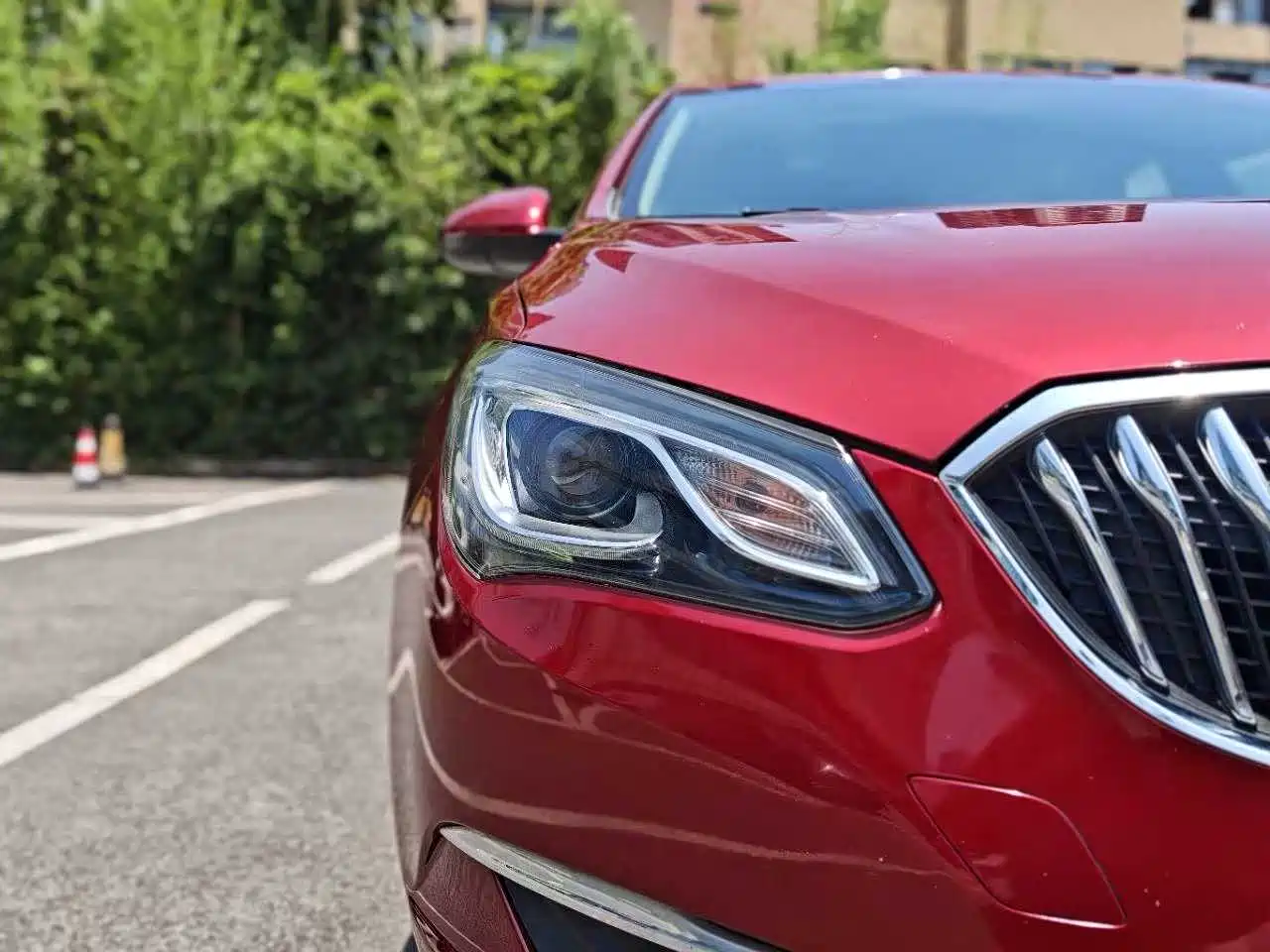 Buick Excelle 2017 15N Automatic Luxury фото 6