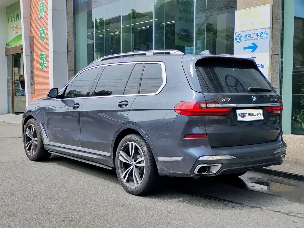 Фото 4 - BMW X7