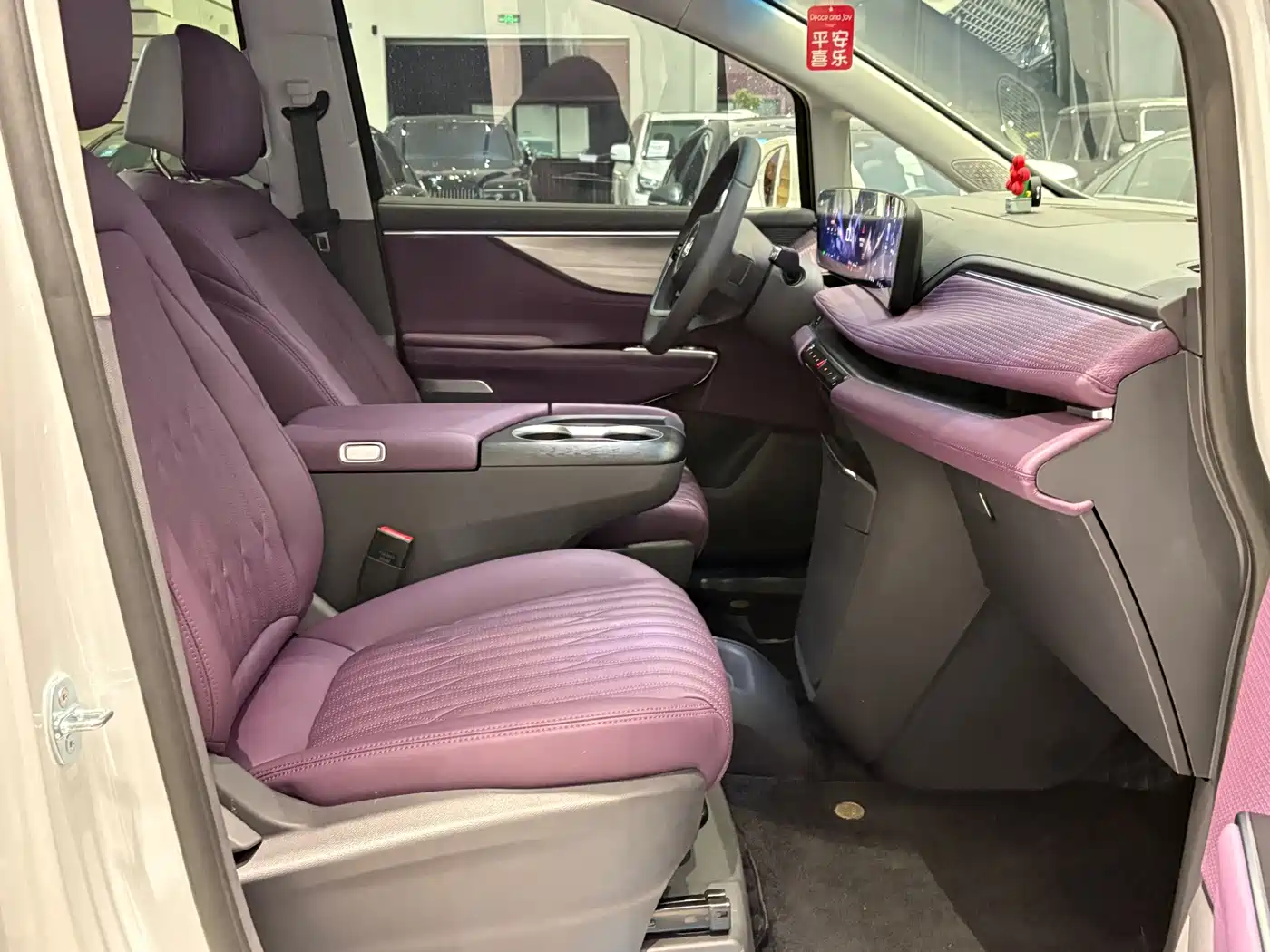 Buick GL8 2025 2025 Landfirst Premium Edition