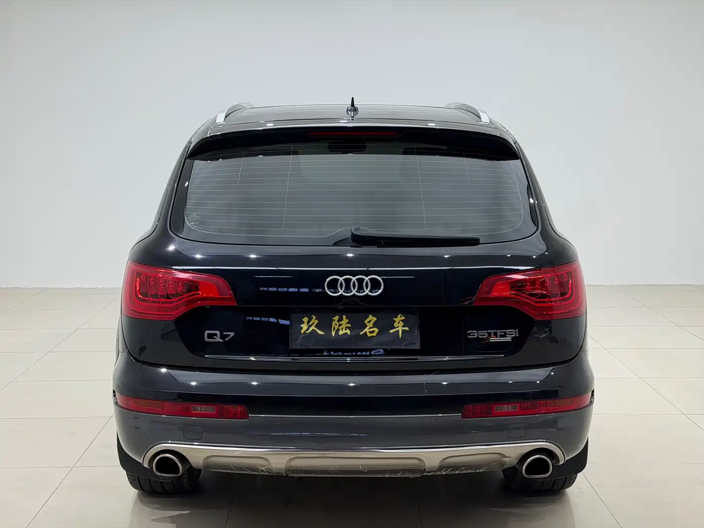 Audi Q7 2014 35 TFSI Sport фото 17