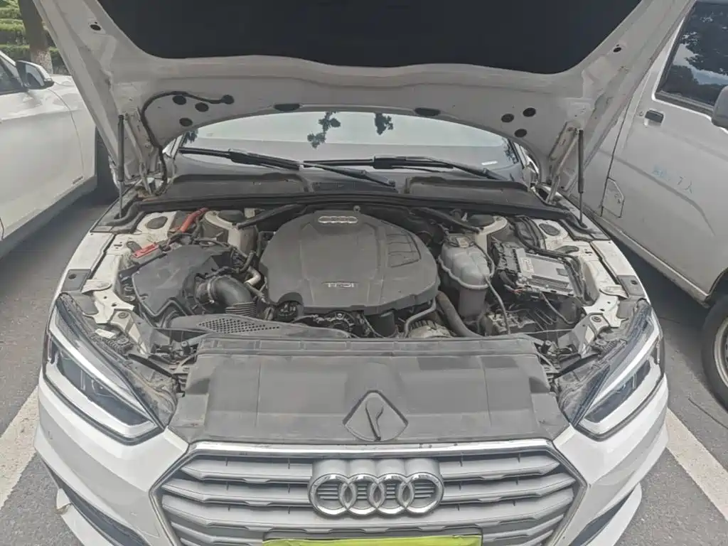 Фото 20 - Audi A5 (Import)