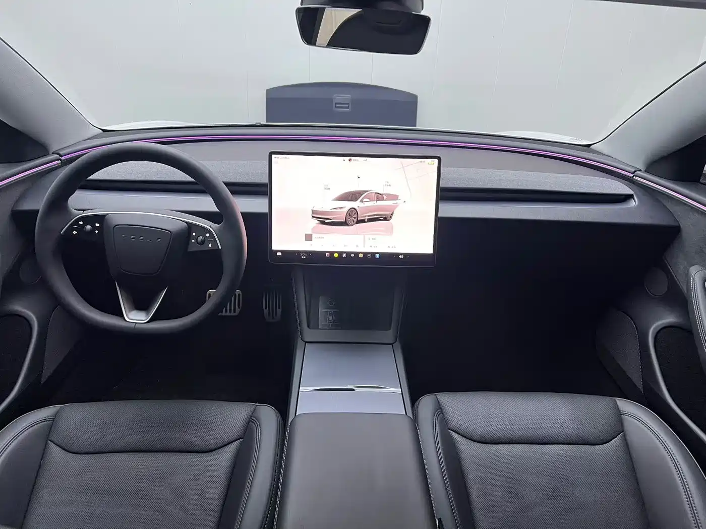 Tesla Model 3 2025 Long Range All-Wheel Drive фото 7