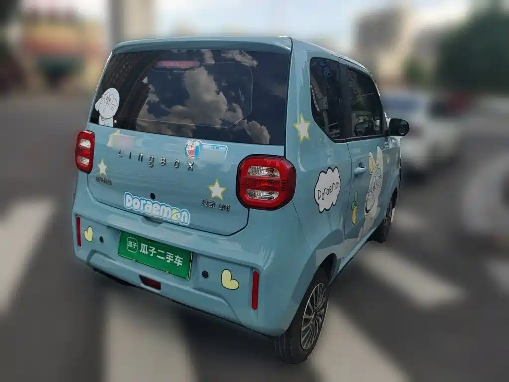 Lingbao Auto Lingbao Uni 2022 2022 Slightly Sweet Edition