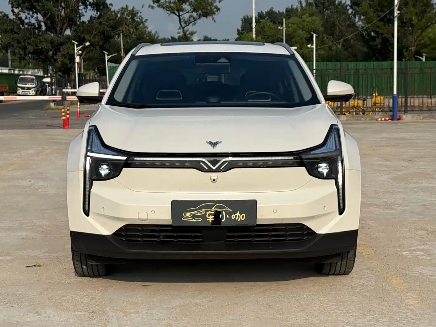 Nezha Auto Neta U 2021 2020 520 U-Enjoy