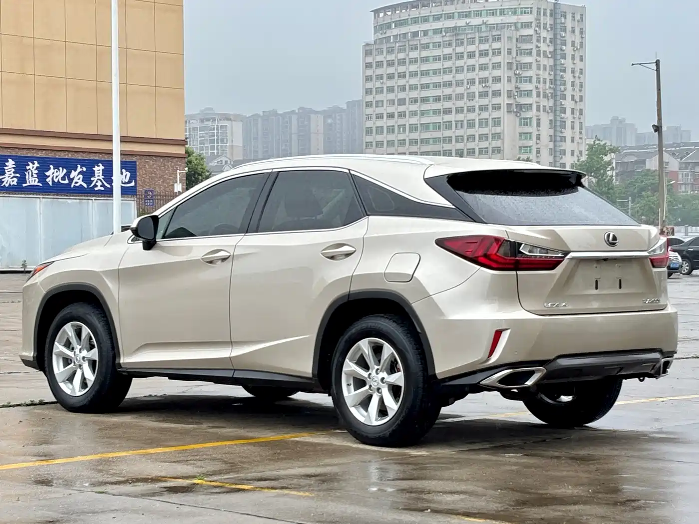 LEXUS RX