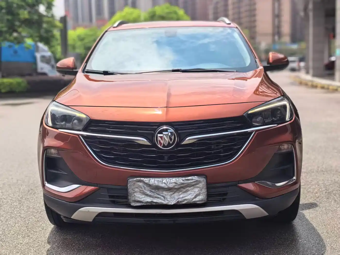 Buick Encore GX 2020 20T CVT 2WD Luxury Model фото 2