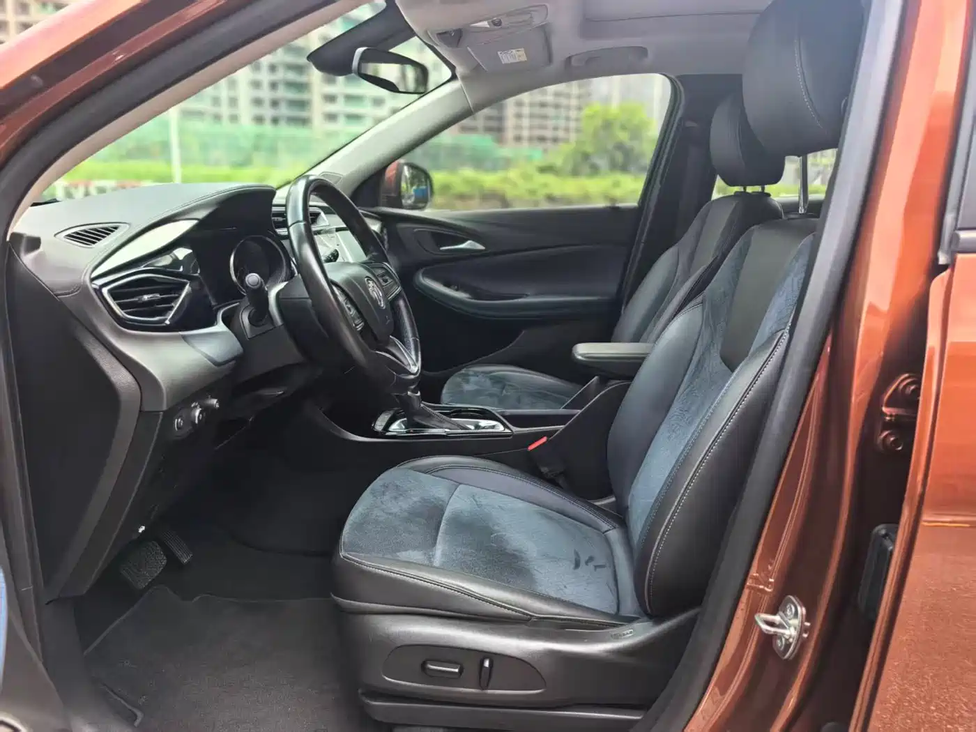 Buick Encore GX 2020 20T CVT 2WD Luxury Model фото 7