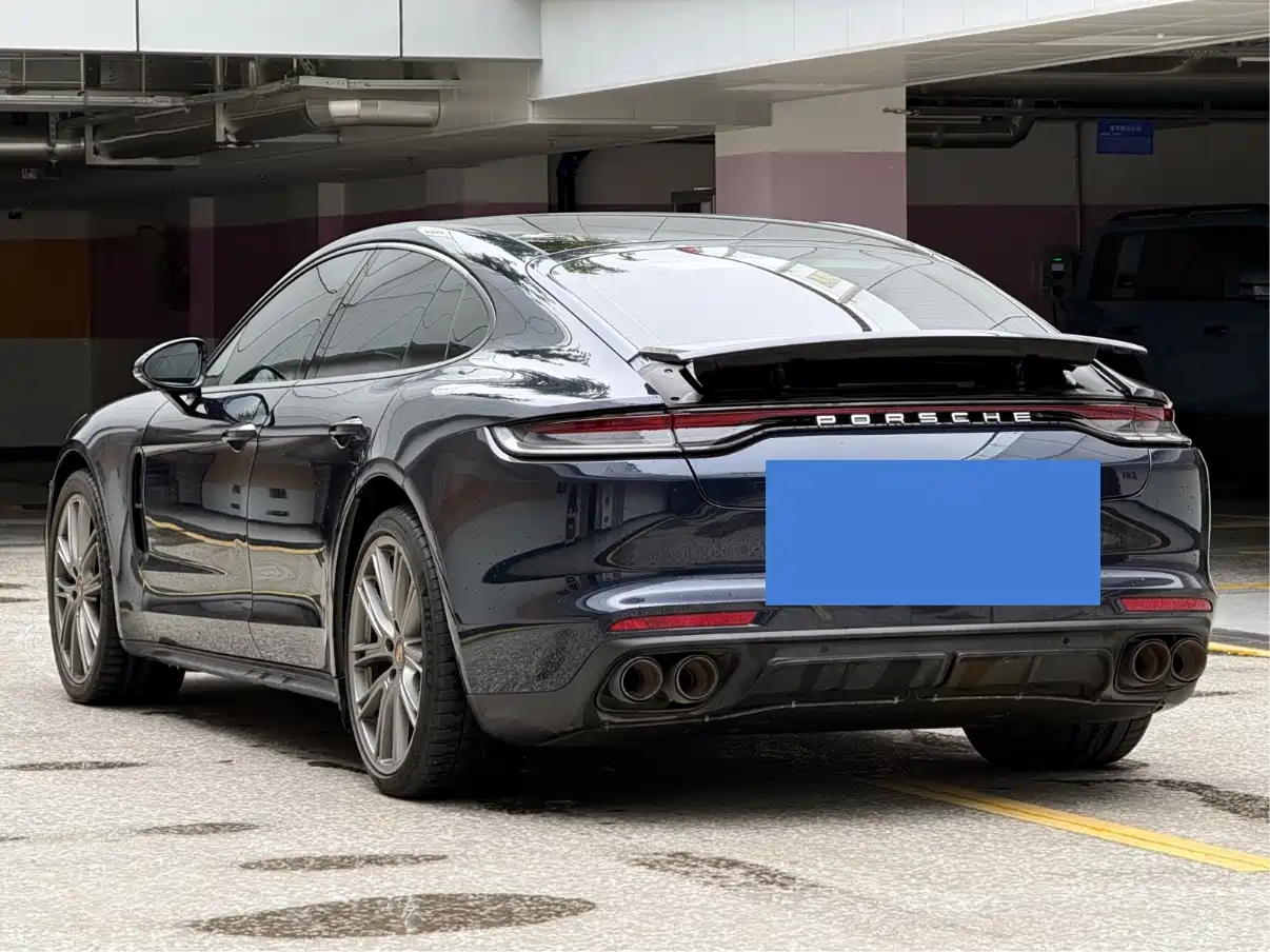Porsche Panamera 2022 Panamera 2.9T фото 7