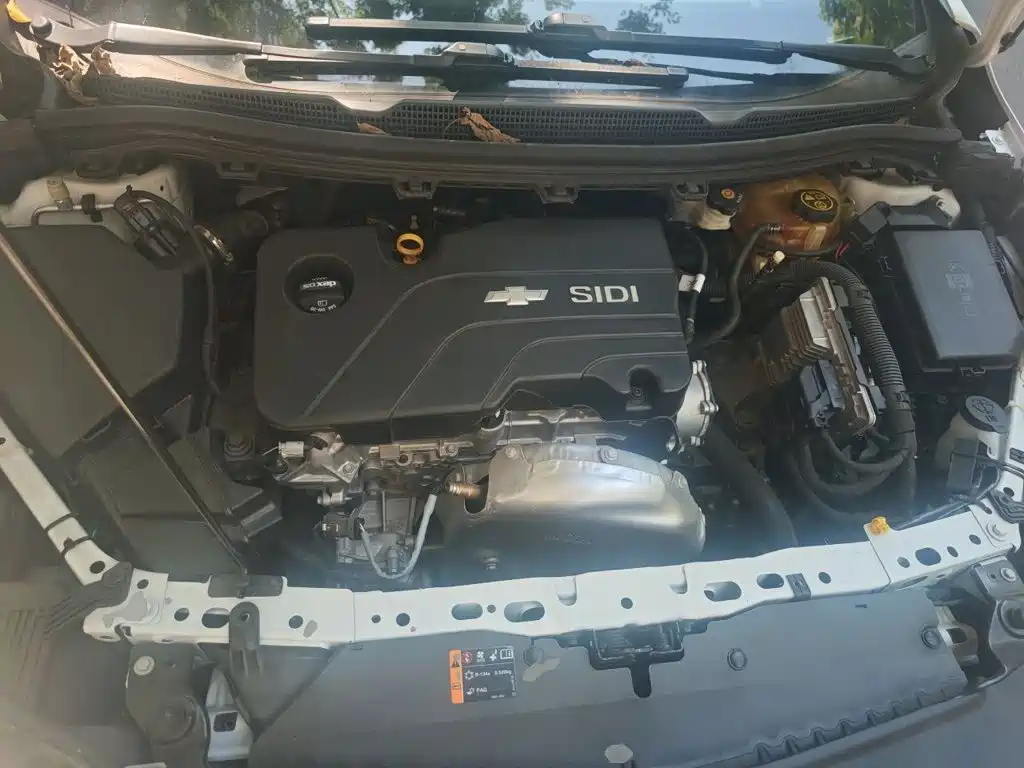 Chevrolet Cruze 2019 2018 Redline 320 Automatic Pioneer Edition