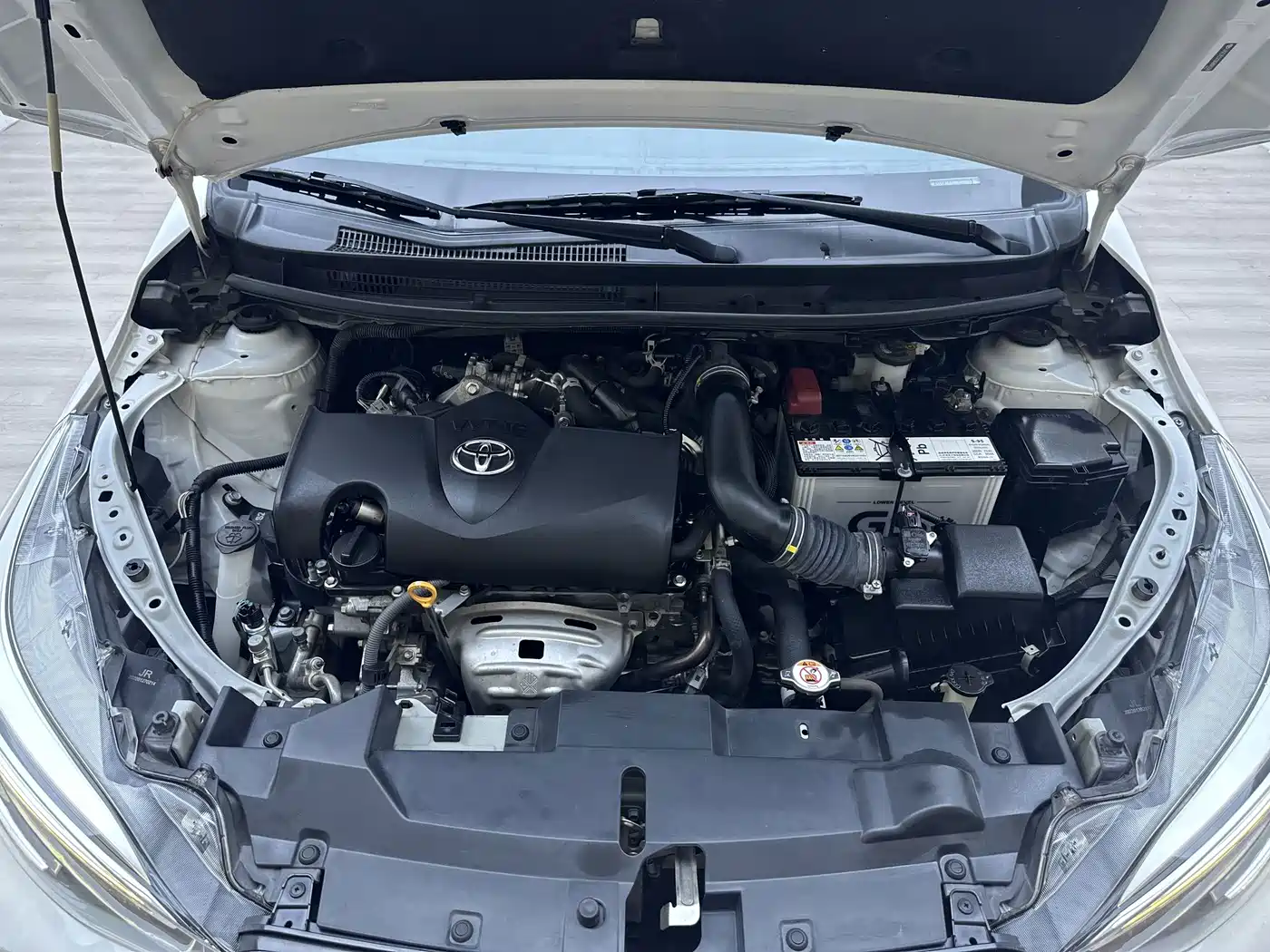 Toyota Yaris, миниатюра 6