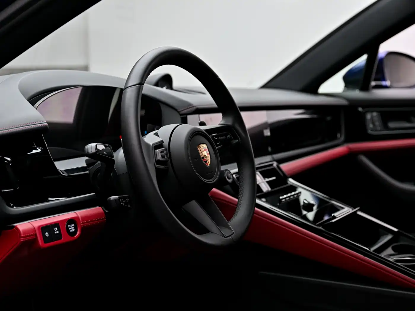 Porsche Panamera 2026 2024 Panamera 2.9T