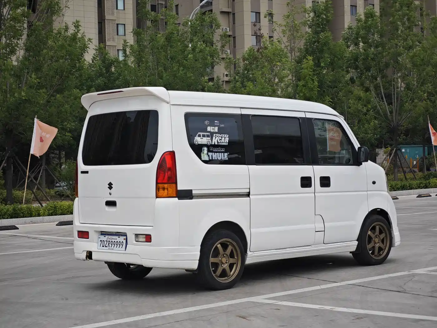 Suzuki Landi 2007 2007 Model 1.4L Manual Luxury