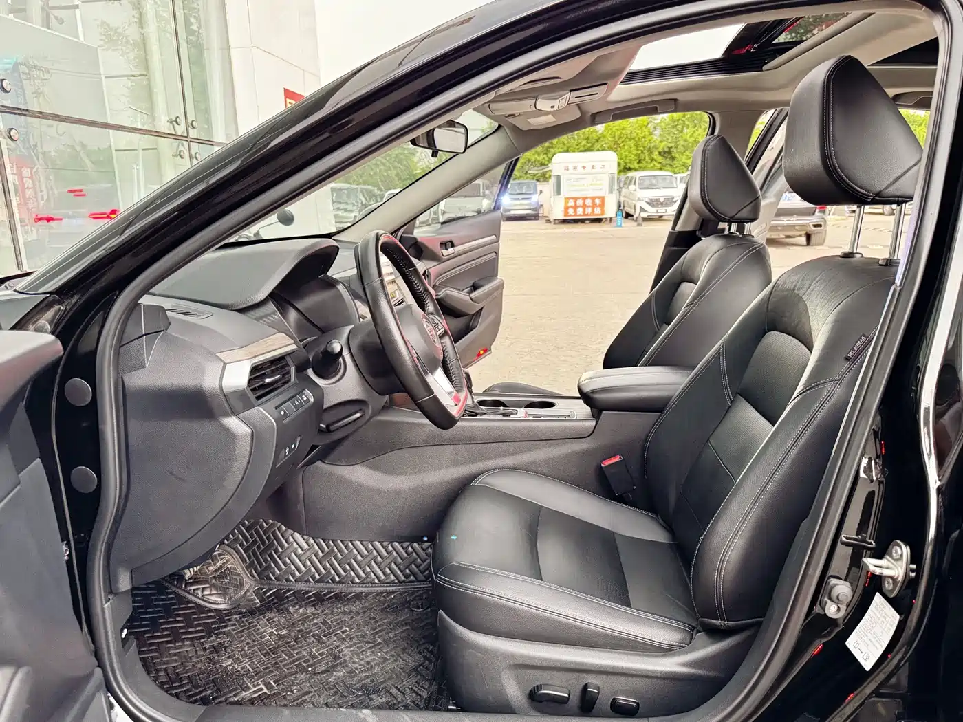 Nissan TEANA, миниатюра 12