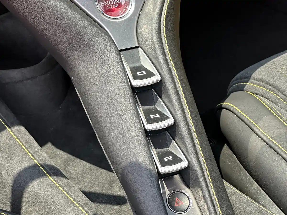 McLaren 720S 2020 2019 4.0T Coupe