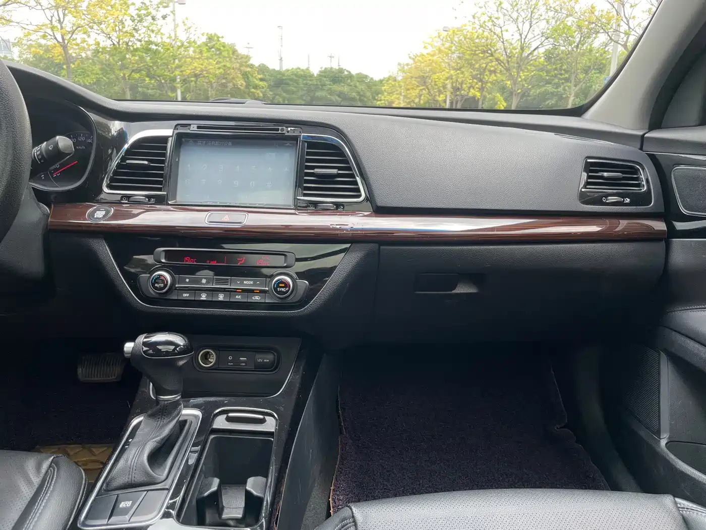 Kia K4 2015 2014 1.8L Automatic GLS