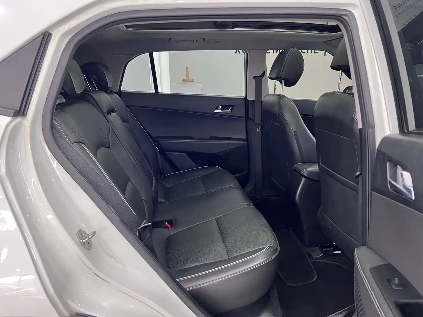 Hyundai Beijing Hyundai ix25 2017 1.6L Automatic Smart Edition фото 11