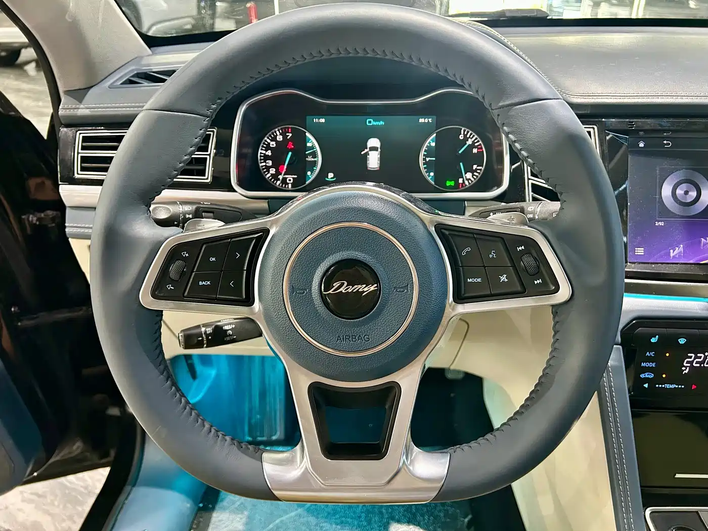 Zotye X7 2018 2018 2.0T AT Ultimate