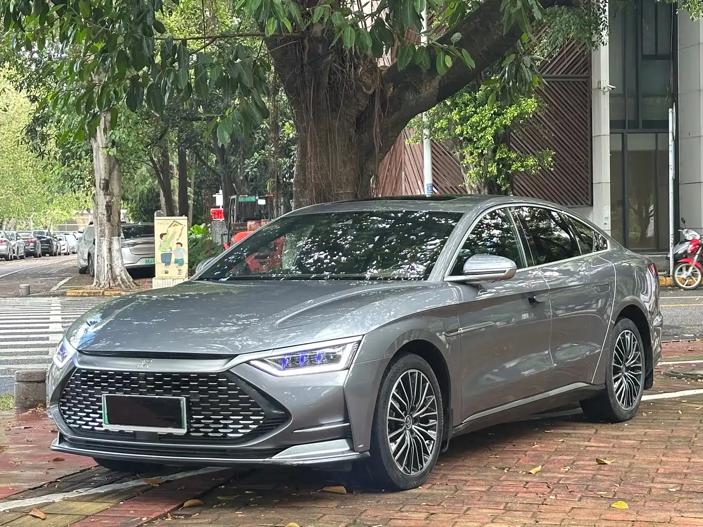 BYD Han 2020