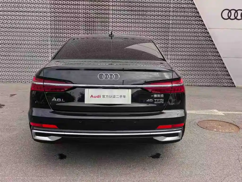 Audi A6L 2025 Model Year Facelift 45 TFSI quattro Premium Sport фото 5