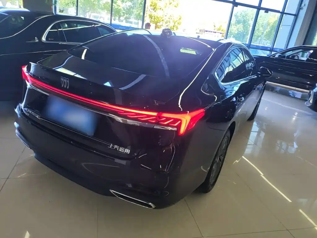Buick LaCrosse 2025 2025 Model 28T Platinum Edition