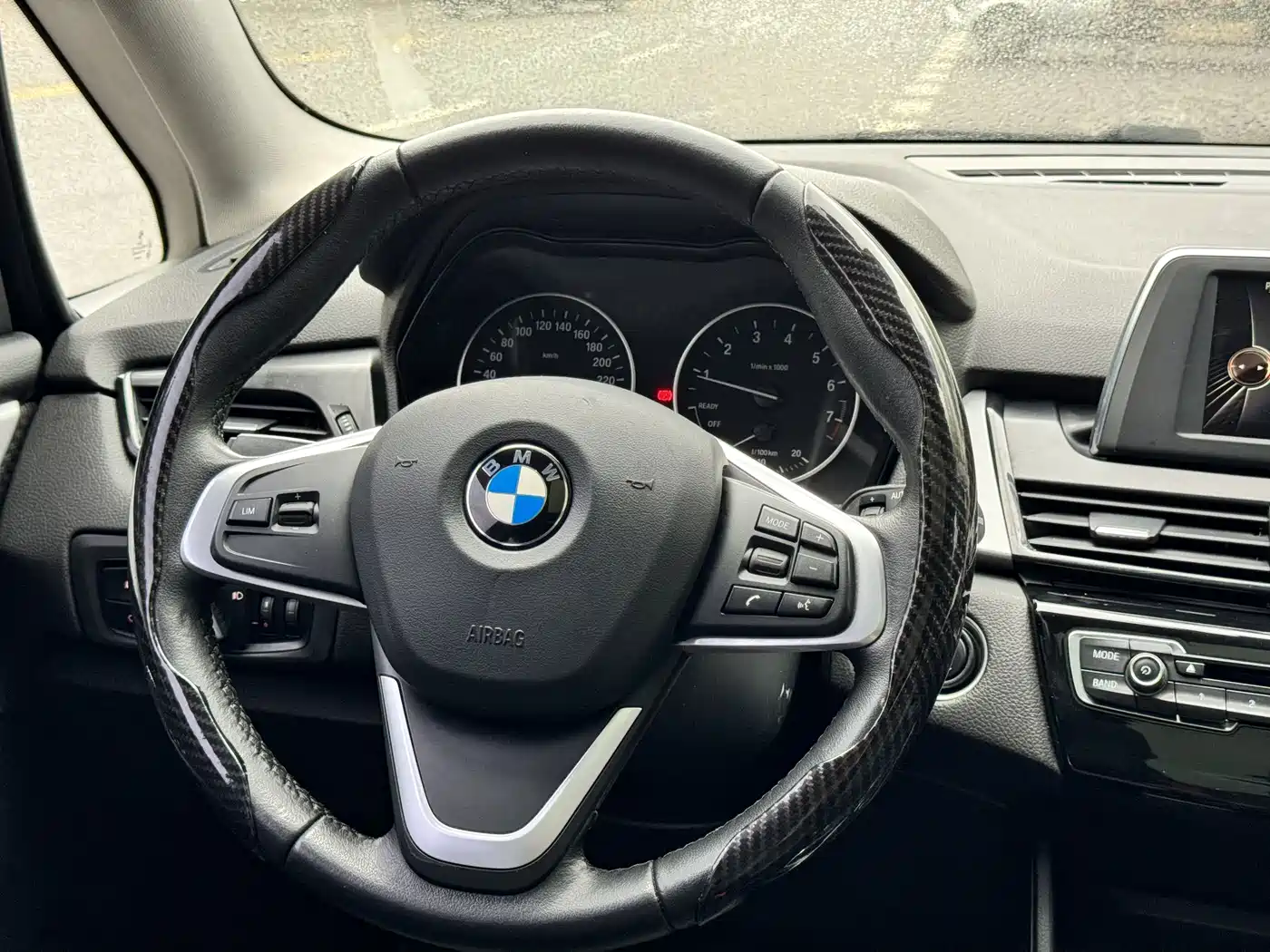 BMW 2 Series Gran Tourer 2018 2015 218i Leading