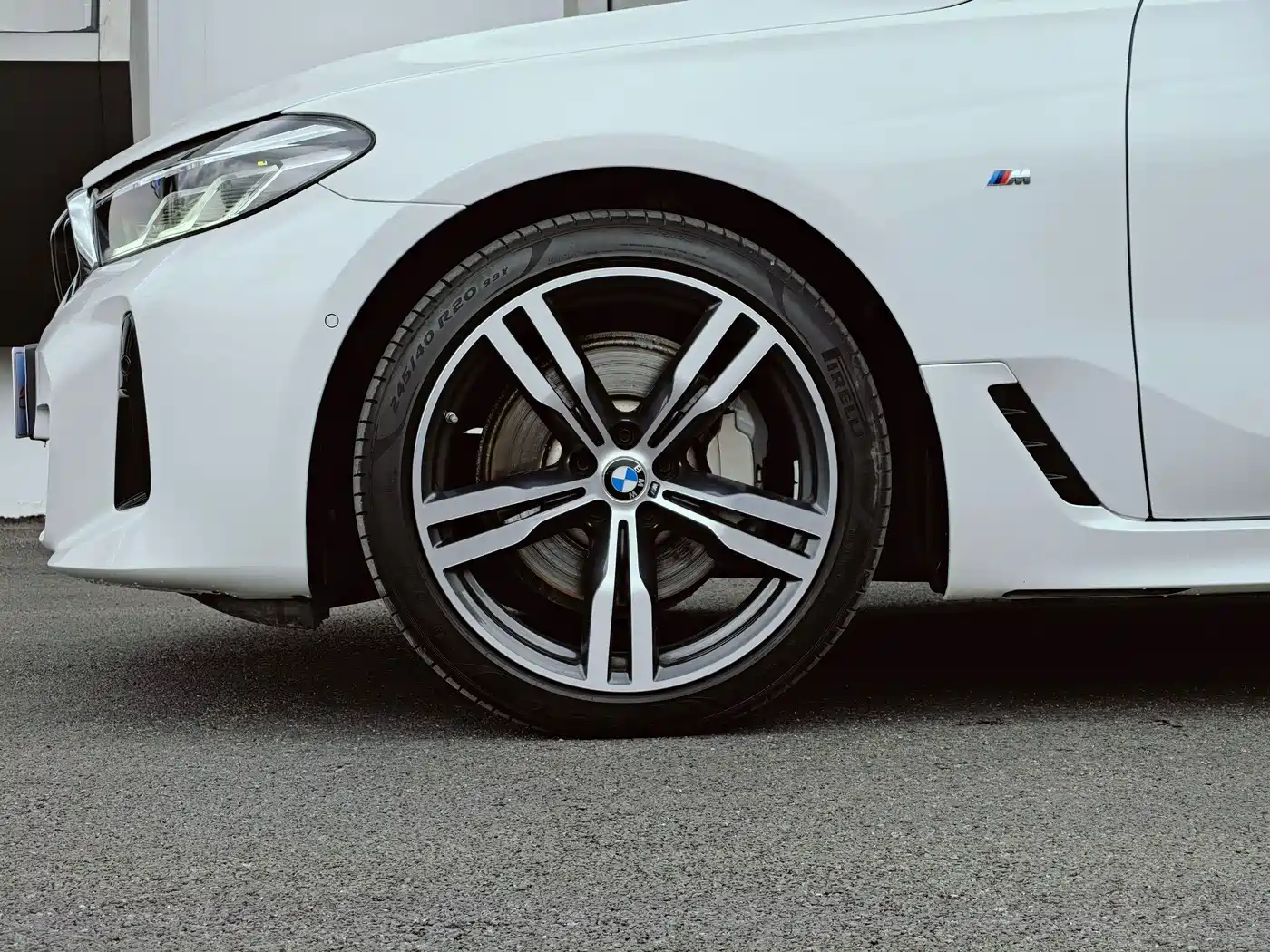 BMW 6 Series GT 2023 2022 Model 630i M Sport Package