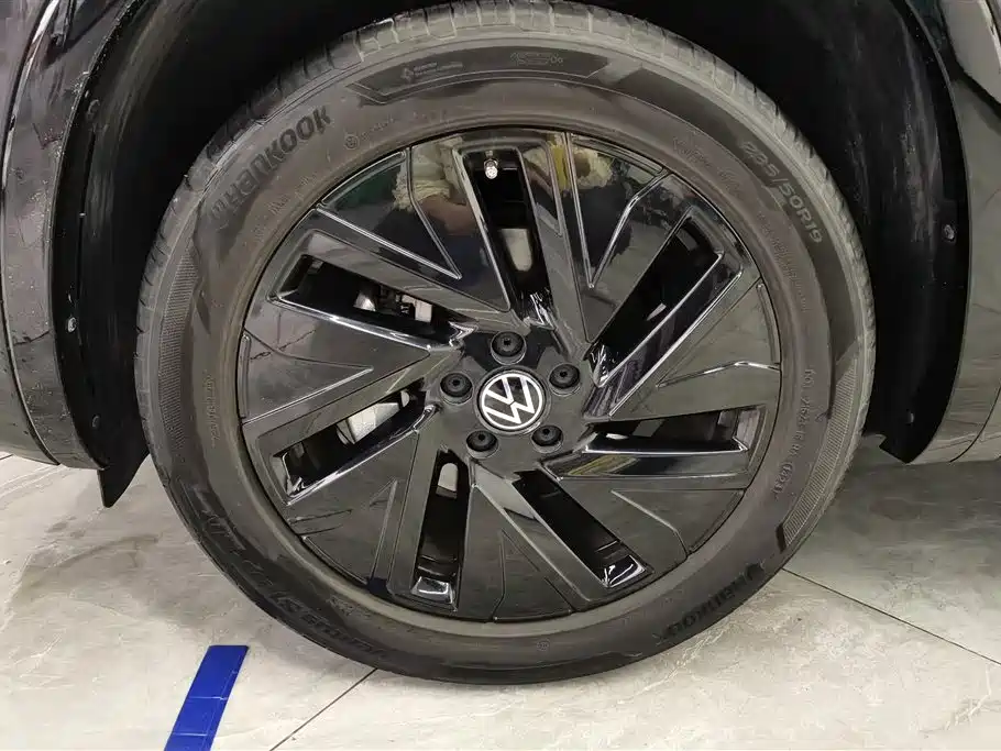 VOLKSWAGEN TANYUE