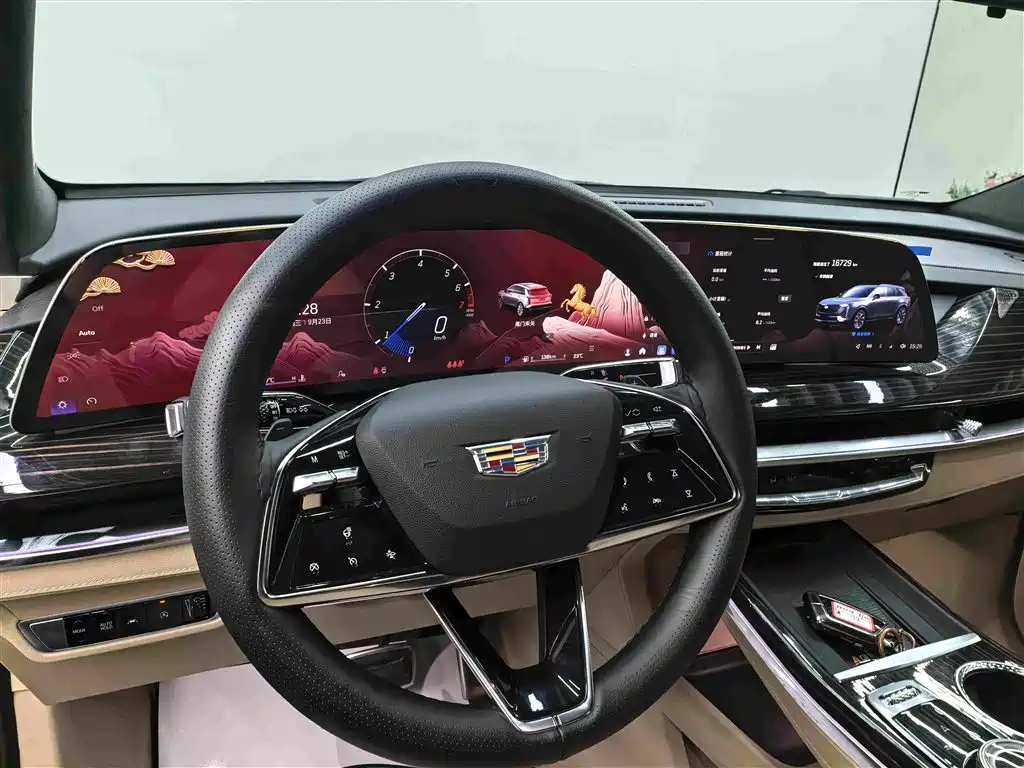 Cadillac XT5 2025 2025 2.0T Premium Model