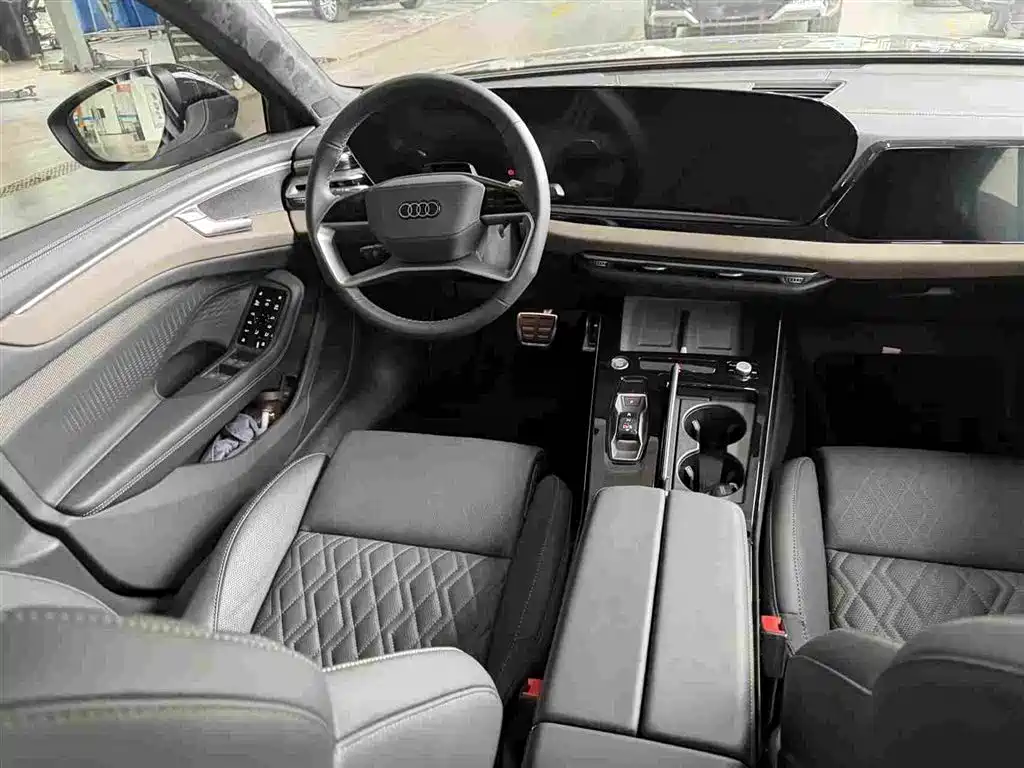 Audi A6L 2026 2026 Model 3.0T Sport Edition